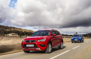 Nuevos motores para el SEAT Ateca