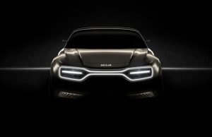 KIA presentará en Ginebra un Concept Car eléctrico