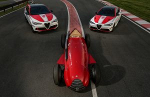 Alfa Romero Racing celebra el GP nº 1000 en la historia de la F1