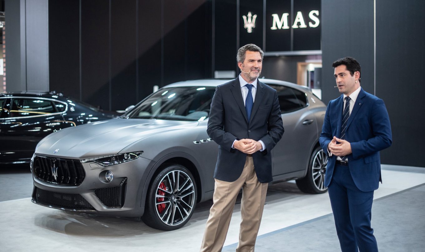 El Automobile de Barcelona cierra con un gran éxito de expositores y