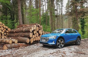 Audi e-tron. El comienzo de una nueva era