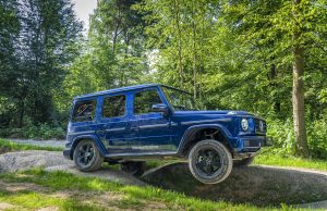 El Mercedes Clase G cumple 40 años