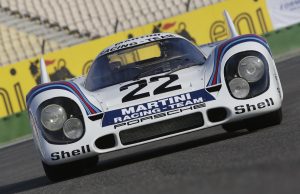 10 curiosidades sobre el Porche 917