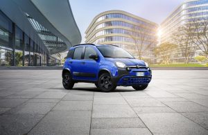 Fiat Panda Waze. Un urbanita muy social
