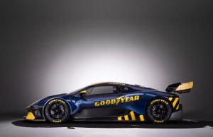 Goodyear y Brabham Automotive se unen para el desarrollo de coches de competición y carretera