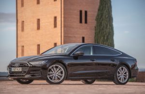 Audi A7 Sportback 50 TDI quattro tiptronic. Fusión de diseño, elegancia, tecnología y deportividad