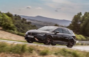 SEAT León ST Cupra R. Colofón final de una especie única