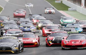 La última carrera de las Blancpain GT Series dentro del Festival de la Velocidad – Legado María de Villota