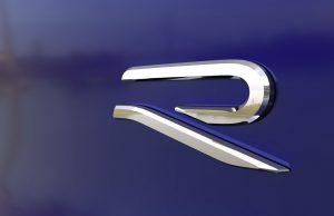 Volkswagen actualiza el logotipo «R»