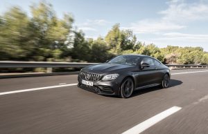 Mercedes Benz lidera el mercado premium en España en 2019
