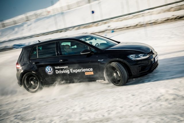 Volkswagen Driving Experience