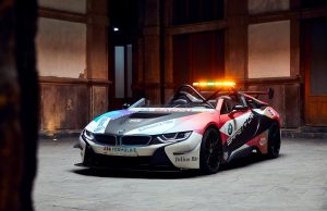 Los BMW i se confirman como el vehículo oficial de la Fórmula E