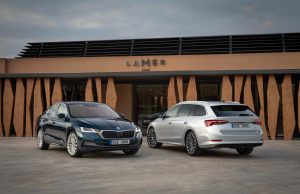 Precios y equipamientos del nuevo Skoda Octavia
