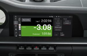 Porsche Track Precision. El entrenador digital