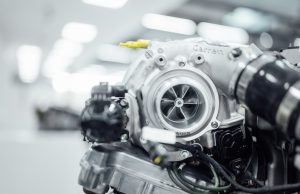 Mercedes introducirá el Turbo eléctrico en sus AMG