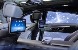 Mercedes lleva a otro nivel la digitalización en el Clase S