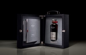 Bowmore® y Aston Martin anuncian su primera colaboración