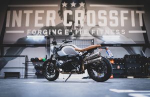 Prueba BMW R nineT Scrambler. Más que una moto, un objeto de deseo
