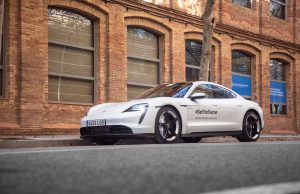 Porsche Taycan 4S. Un deportivo «electrifiplante»