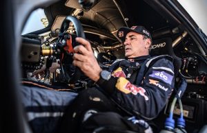 Carlos Sainz competirá en el Dákar con el MINI JCW Buggy