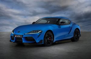 Toyota lanza una edición especial del GR Supra denominada «Jarama Racetrack Edition»»