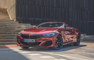 BMW M850i xDrive Cabrio. Un convertible de estirpe deportiva