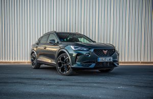 CUPRA Formentor e-Hybrid. La simbiosis perfecta