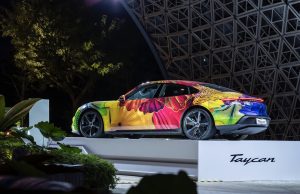 Los mejores Art Cars de Porsche