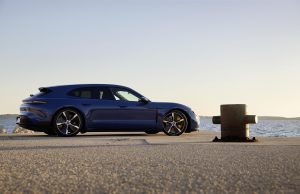 Porsche presenta el nuevo Taycan Sport Turismo