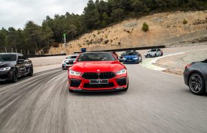 BMW M TRACK DAYS. PILOTO POR UN DÍA