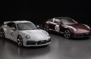 Porsche 911 Sport Classic