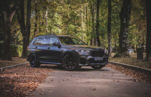 BMW X7 Xdrive 40D. El buque insignia de los SUV