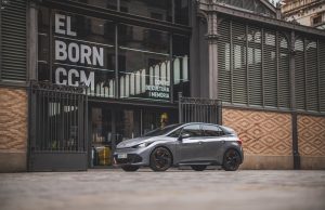 Prueba Cupra Born. Cuestión de principios