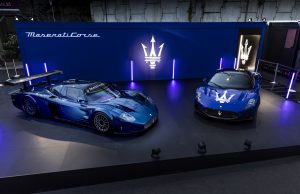Maserati competirá en el campeonato Fanatec GT2 European Series en 2023