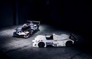 BMW Motorsport regresará a Le Mans con el BMW M Hybrid V8