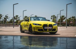 BMW M4 Competition Cabrio. Disfruta de las sensaciones
