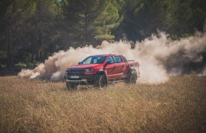 Ford Ranger Raptor. ¿Dónde tiene el límite?