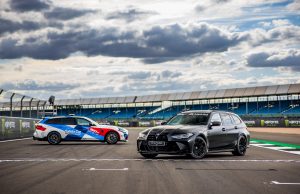 El primer BMW M3 Competition Touring será para los BMW M Award de MotoGP