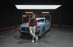 El nuevo Maserati Fuoriseria de «Denver»