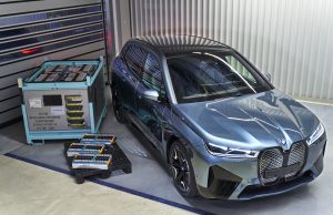 El Grupo BMW creará ocho nuevas líneas de procuddción de componentes electrónicos