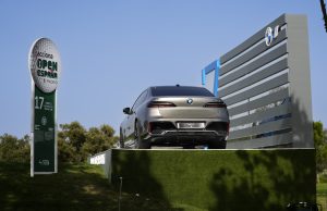 BMW y MINI ahorran 8.7 toneladas de CO2 al campeonato de Golf Acciona Open de España presented by Madrid