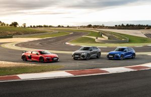 Audi Performance Days