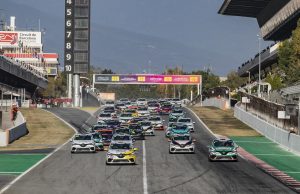 El Racing Weedend tendrá 5 citas en 2023