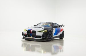 El nuevo BMW GT4 hará su debut en Navarra