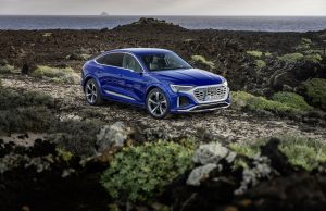 Nuevos Audi SQ8 e-Tron y SQ8 Sportback e-tron