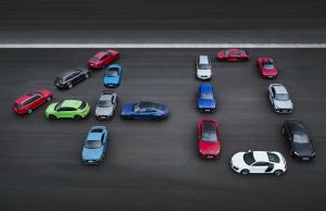 40 años de Audi Sport GMBH