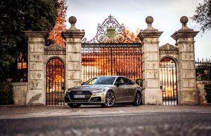 Audi A7 Sportback 50 TFSIe. Berlina de altos vuelos
