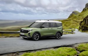 Nueva Ford Tourneo Courier