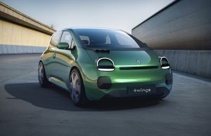 Renault reinventa al Twingo y nos deja ver el prototipo