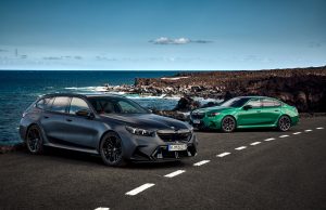 El nuevo BMW M5 ya tiene precio en nuestro país